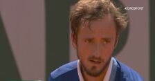 Miedwiediew awansował do 4. rundy Roland Garros