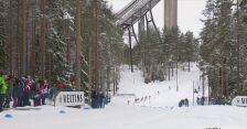 Klaebo najlepszy na 20 km w Lahti