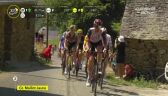 Świetna praca w wykonaniu Brandona McNulty&#039;ego podczas 18. etapu Tour de France