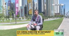 Paweł Łukasik: w Katarze na razie atmosfera relaksu, nie mundialu