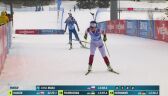 Świetny występ Anny Mąki i pierwsze punkty w biathlonowym PŚ