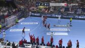 Świetna akcja THW Kiel w 2. połowie starcia z Telekom Veszprem w Final4 Ligi Mistrzów
