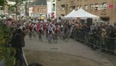 Skrót wyścigu PŚ w kolarstwie przełajowym w Overijse