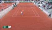Porażka Katarzyny Kawy w kwalifikacjach do French Open
