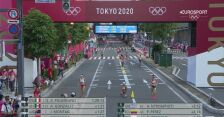 Tokio. Zdziebło zajęła 10. miejsce w chodzie na 20 km kobiet