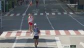 Tokio. Dawid Tomala ukończył 40. kilometr chodu na 50km z przewagą prawie 3 minut nad resztą zawodników
