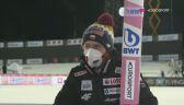 Dawid Kubacki po mistrzostwach świata w lotach narciarskich