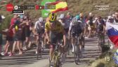 Najważniejsze wydarzenia z 14. etapu Vuelta a Espana
