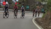 Atak Masa z grupy liderów na 12. etapie Vuelta a Espana