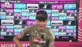Mathieu van der Poel po 1. etapie Giro d&#039;Italia