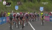 Skrót 1. etapu Giro d&#039;Italia