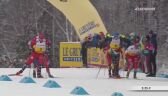 Bieg Macieja Staręgi w ćwierćfinale sprintu w Lillehammer