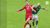 Bundesliga: Werder Brema - Bayern Monachium