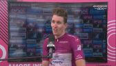 Arnaud Demare po 13. etapie Giro d&#039;Italia