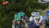 Wojna sprinterów na finiszu 9. etapu Vuelta a Espana