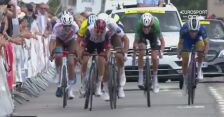 Diego Ulissi wygrał 3. etap Tour du Limousin