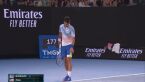 Australian Open. Obrony Paula w półfinale z Djokoviciem
