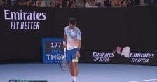 Australian Open. Obrony Paula w półfinale z Djokoviciem