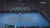 Tsitsipas awansował do półfinału Australian Open