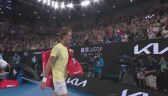 Krecz Sebastiana Kordy w ćwierćfinale Australian Open
