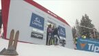 Shiffrin wygrała 1. przejazd slalomu w Spindleruv Mlynie