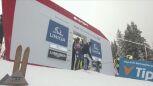 Shiffrin wygrała 1. przejazd slalomu w Spindleruv Mlynie