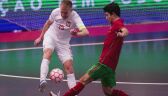 Futsal. Eliminacje Euro: Portugalia - Polska