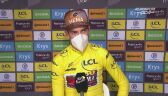 Wout van Aert po 5. etapie Tour de France
