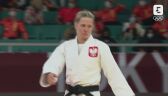 Tokio. Wygrana Agaty Ozdoby-Błach przed czasem w 1/16 finału judo do 63 kg