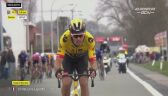 Najważniejsze wydarzenia z wyścigu Dwars door Vlaanderen 2023
