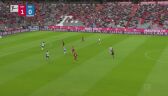 Gole Lewandowskiego z meczu Bayern Monachium - Hertha Berlin