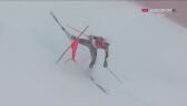 Pekin 2022 - narciarstwo alpejskie. Atle Lie McGrathnie nie ukończył zjazdu w slalomie gigancie