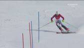 Pekin 2022 - narciarstwo alpejskie. Trzy najlepsze zawodniczki w slalomie