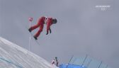Pekin 2022 - snowboard. Max Parrot zdobył złoty medal w slopestyle