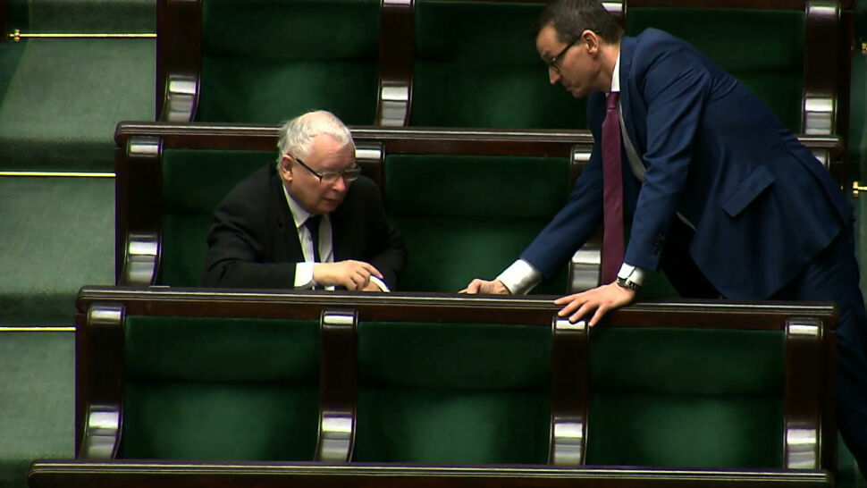 PiS przegrało w Sejmie dwa głosowania. To nie jedyny problem partii