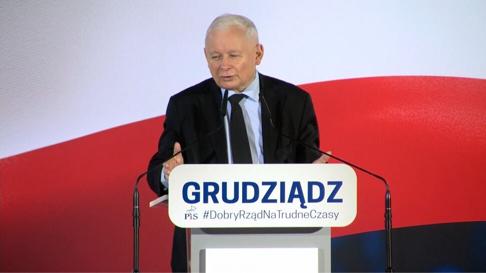 W taki sposób prezes Kaczyński mówił o osobach LGBTQ+