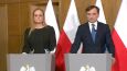 Ziobro mówi o przyspieszeniu w polskich sądach. Pojawiają się wątpliwości