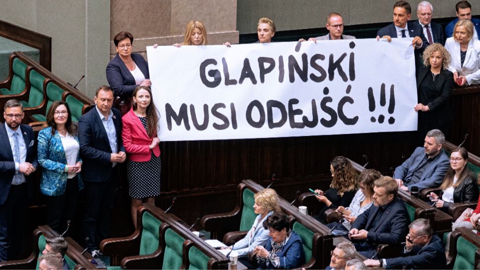 W czwartek Sejm zdecyduje o drugiej kadencji Adama Glapińskiego. "Przejdzie"