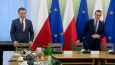 Spór między Morawieckim a Ziobrą trwa. Prezes PiS stanął w obronie premiera