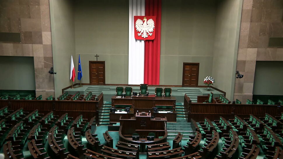 Posiedzenie Sejmu na Stadionie Narodowym? Pomysł "mało poważny"
