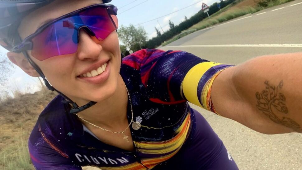 Katarzyna Niewiadoma walczy o zwycięstwo w Tour de France kobiet
