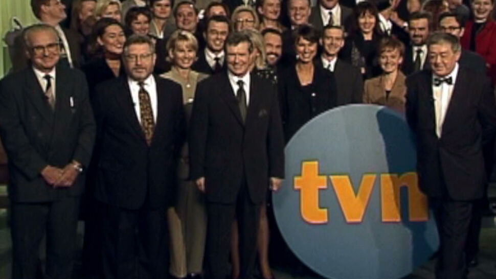 24 lata temu ruszyła telewizja TVN