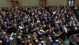 Sejm przyjął ustawę o wydłużeniu kadencji samorządów