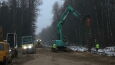 Ruszyła budowa zapory na granicy z Białorusią