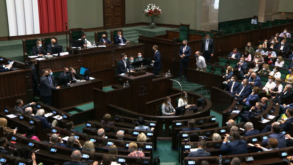 Polska strefą wolności i równości dla osób LGBT+? Sejm nie zajmie się uchwałą Lewicy