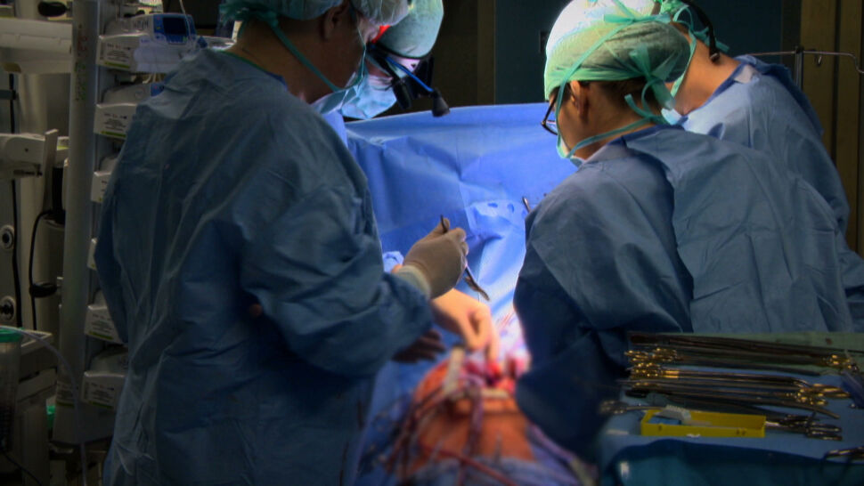 Pandemia mocno ograniczyła transplantologię. "Nie było kwalifikowanych dawców"