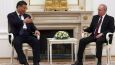 XI Jinping spotkał się w Władimirem Putinem