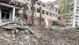 Siewierodonieck atakowany z kilku stron, bomby wciąż spadają koło Charkowa