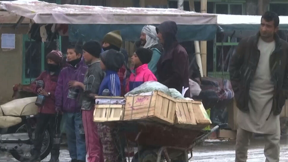 ONZ chce zebrać 5 miliardów dolarów na pomoc dla mieszkańców Afganistanu