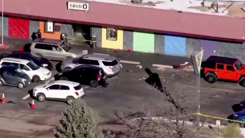 Strzelanina w klubie w Colorado Springs. Zginęło pięć osób